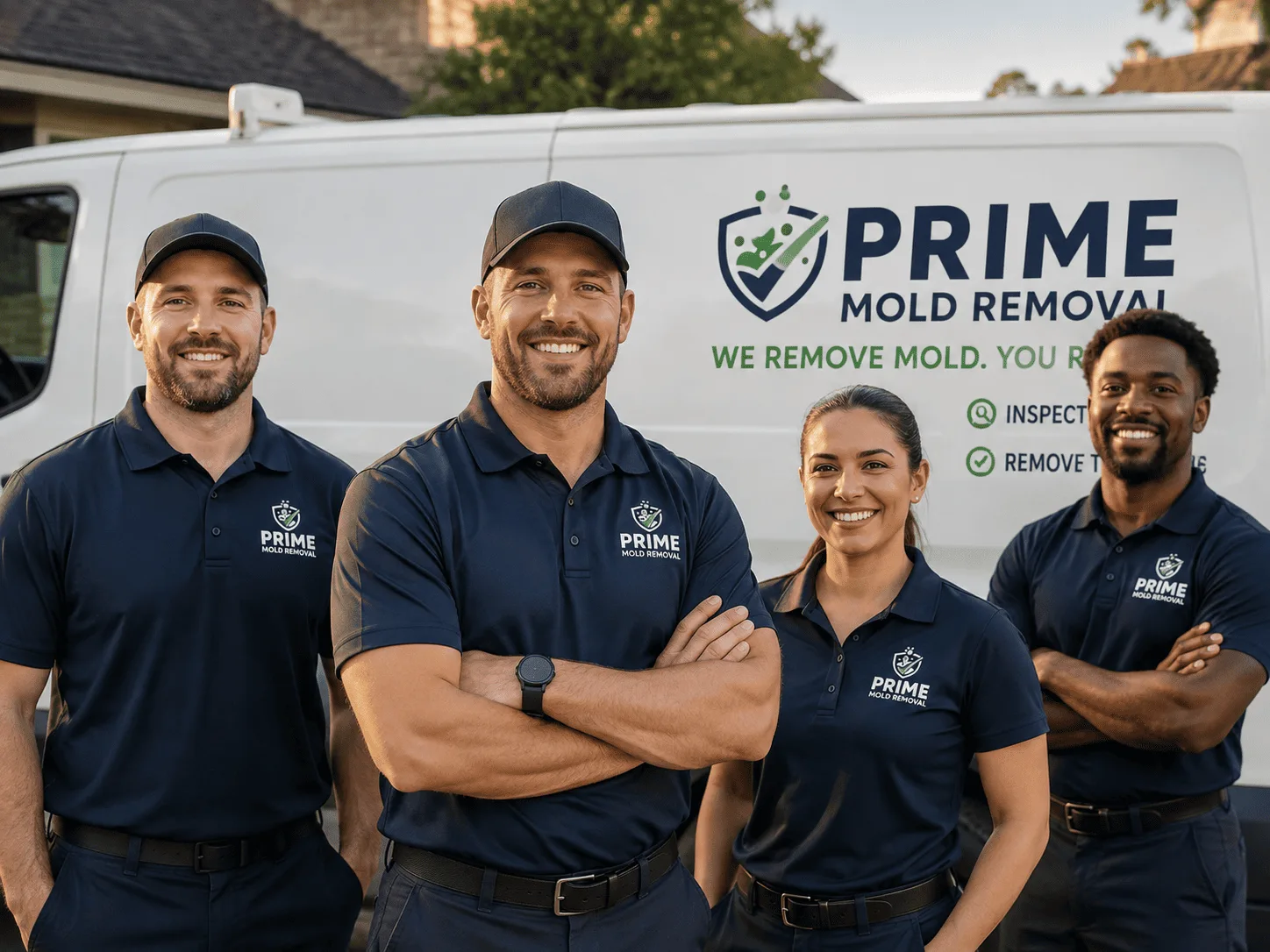 Mold Inspection in Curran, MI near me